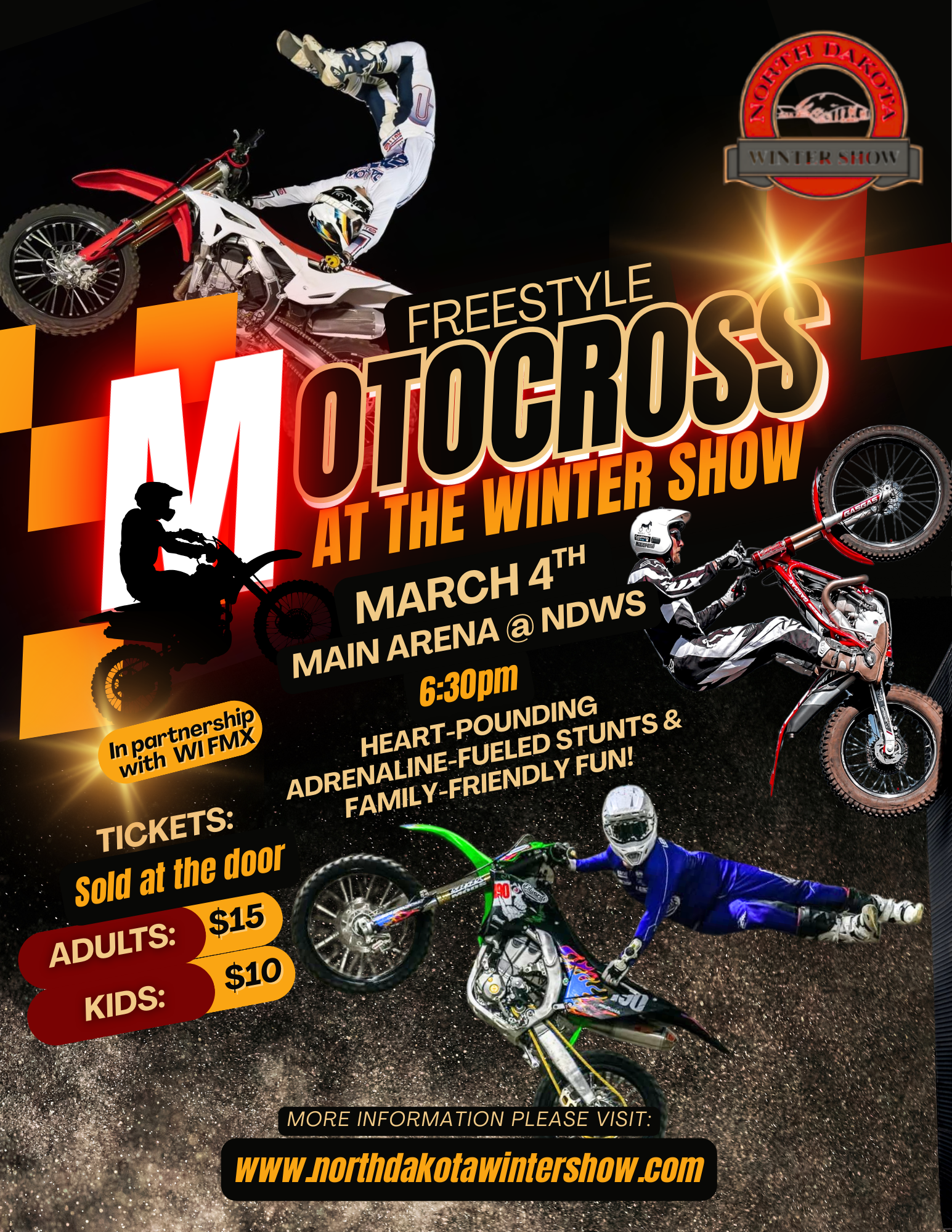Motocross Information